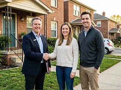 Cornerstone Park Realty professional rental services for residential and commercial properties